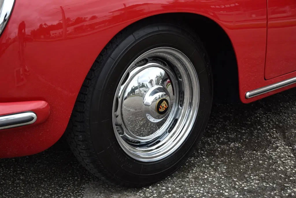 Porsche 356 B 1600 Super 90