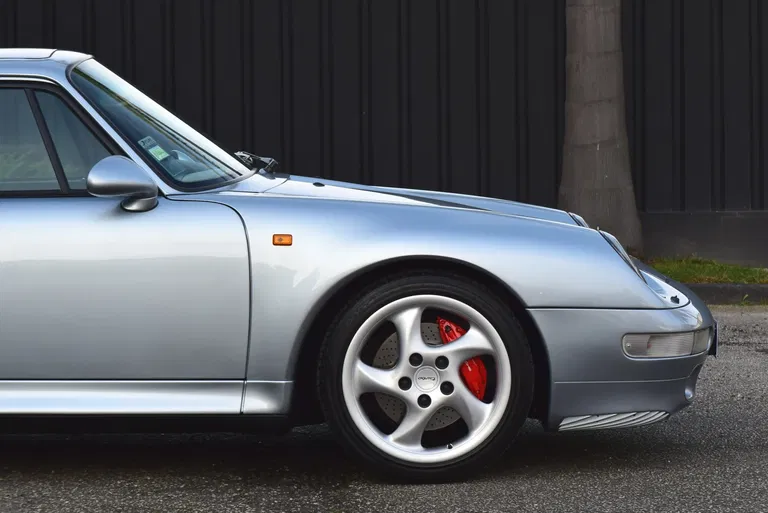 Porsche 993 Turbo