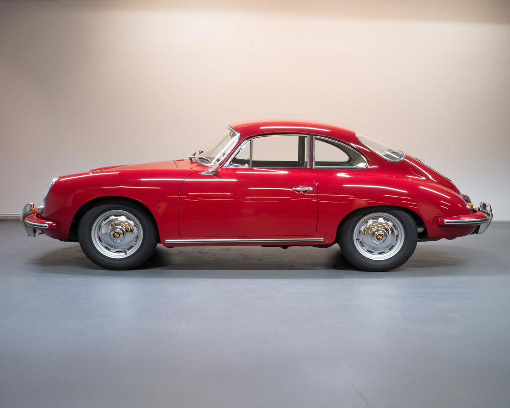Porsche 356 B 1600 Super 90