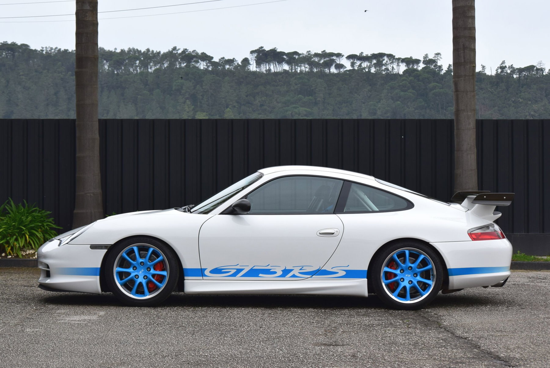 Porsche 996.2 GT3 RS 2004 - elferspot.com - Marketplace for
