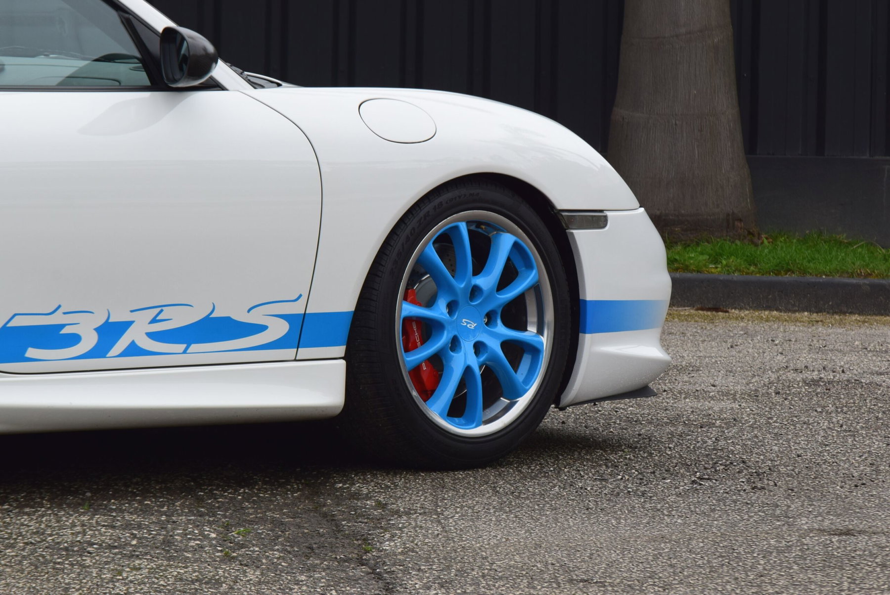 Porsche 996.2 GT3 RS 2004 - elferspot.com - Marketplace for