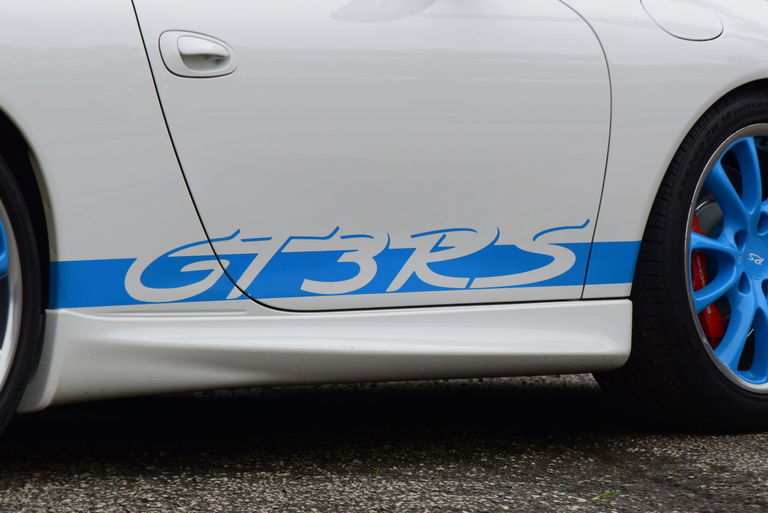 Porsche 996 GT3 RS