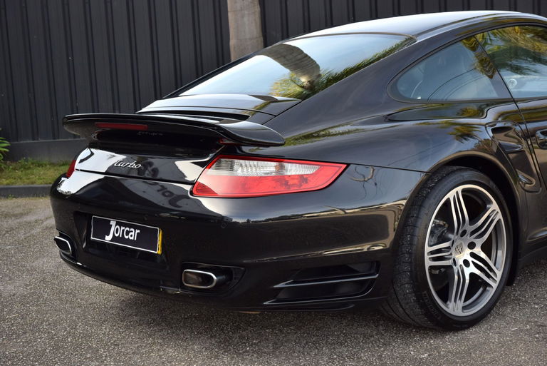 Porsche 997 Turbo