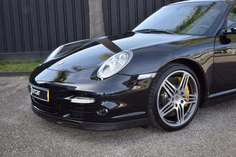 Porsche 997 Turbo