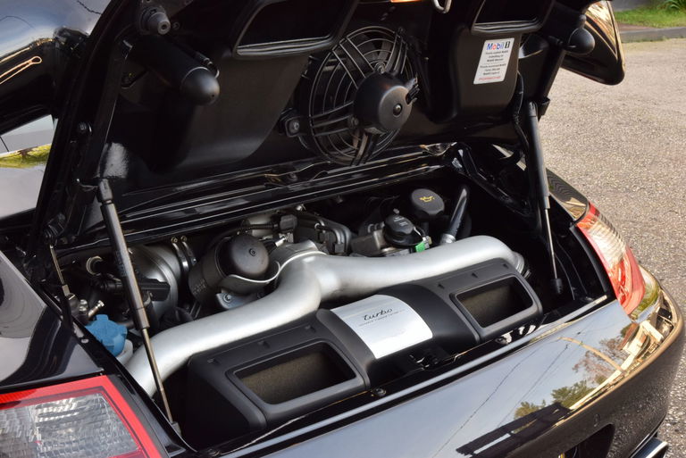 Porsche 997 Turbo