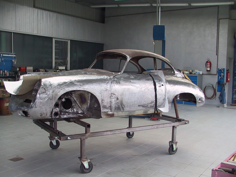 Porsche 356 B 1600 Super 90