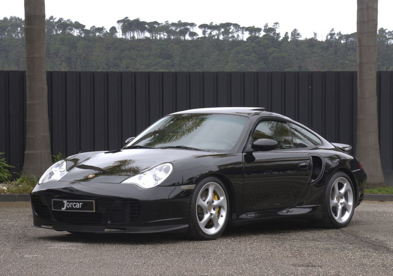 Porsche 996 Turbo S