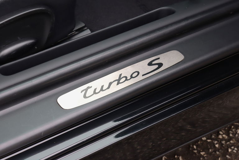 Porsche 996 Turbo S