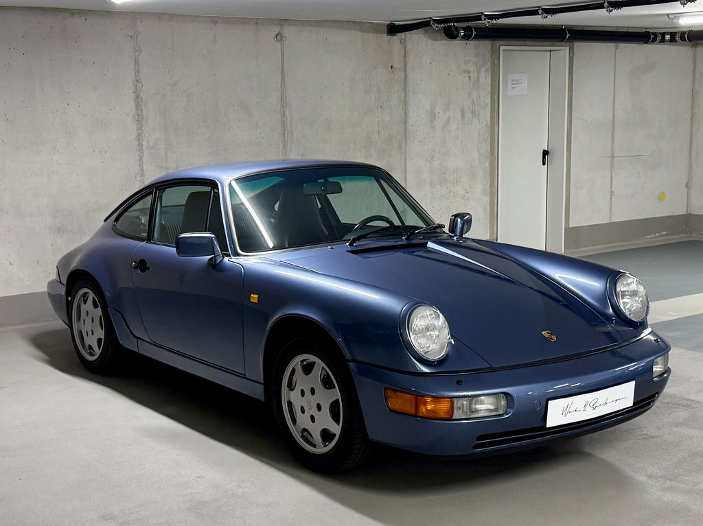 Porsche 964 Carrera 4