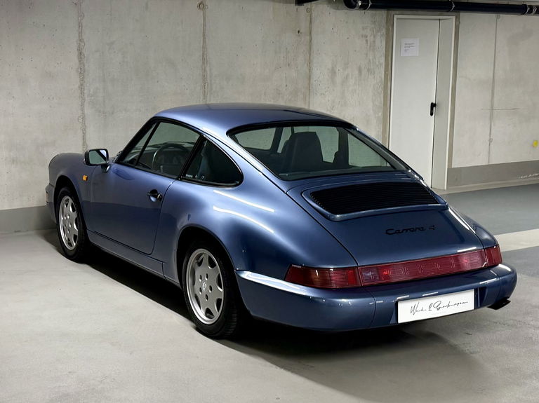 Porsche 964 Carrera 4