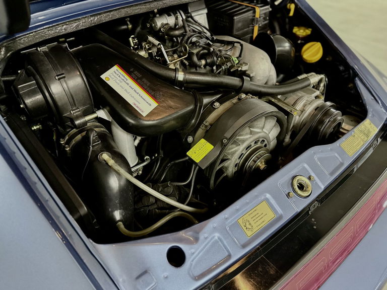 Porsche 964 Carrera 4