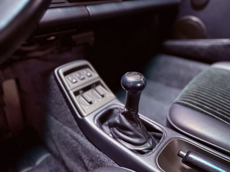 Porsche 964 Carrera 4