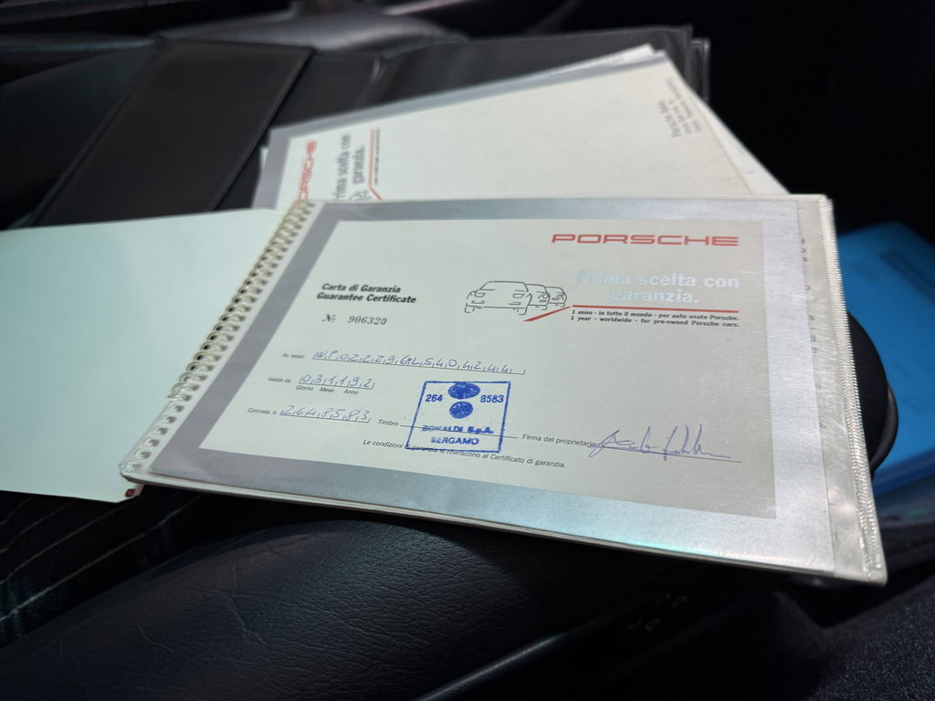 Porsche 964 Carrera 4