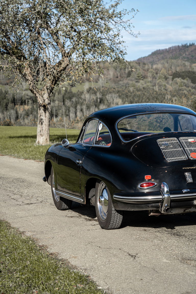 Porsche 356 B 1600 Super