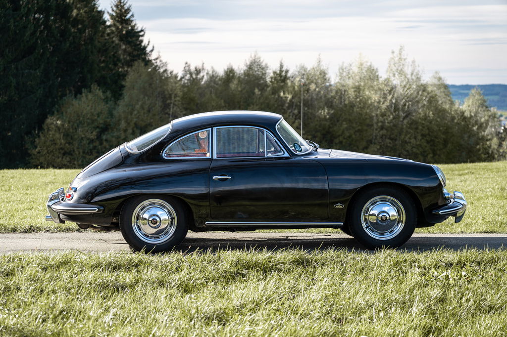 Porsche 356 B 1600 Super