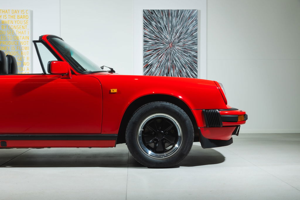 Porsche 911 Carrera 3.2