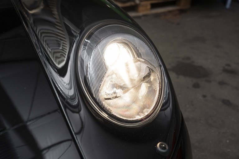 Porsche 993 Carrera 4S