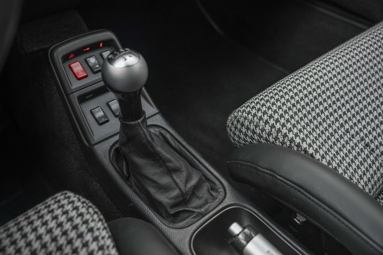 Porsche 993 Carrera 4S