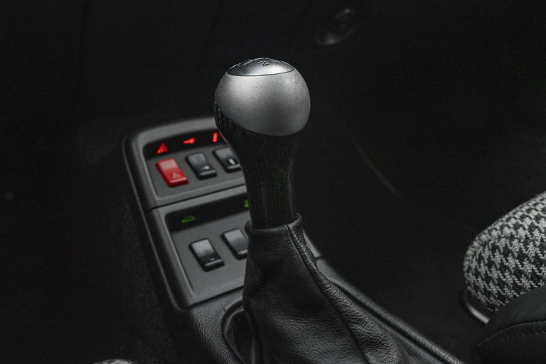 Porsche 993 Carrera 4S