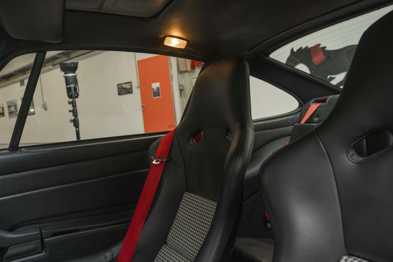 Porsche 993 Carrera 4S