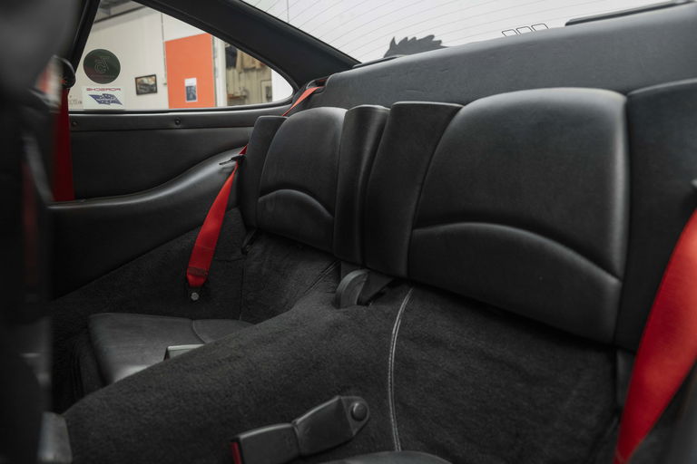 Porsche 993 Carrera 4S