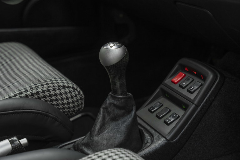 Porsche 993 Carrera 4S