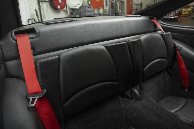 Porsche 993 Carrera 4S