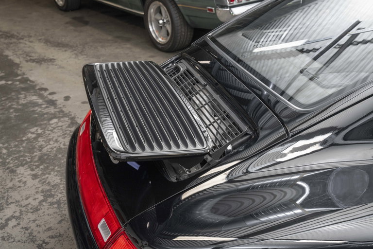 Porsche 993 Carrera 4S