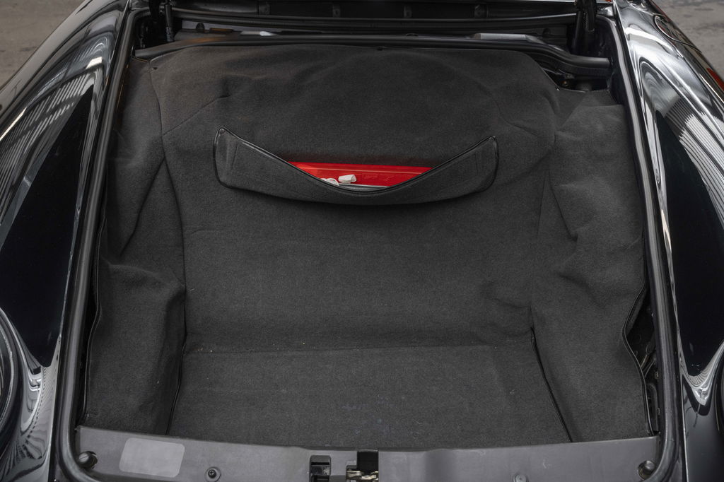 Porsche 993 Carrera 4S