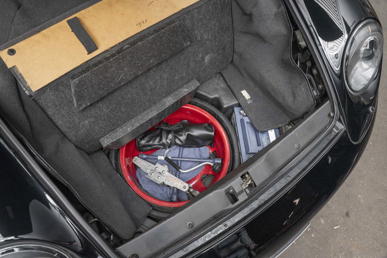 Porsche 993 Carrera 4S