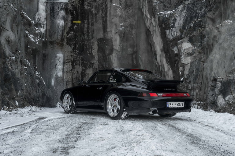 Porsche 993 Carrera 4S