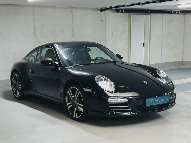 Porsche 997.2 Carrera 4S