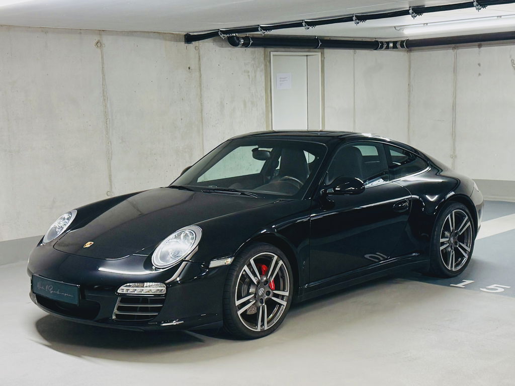 Porsche 997.2 Carrera 4S
