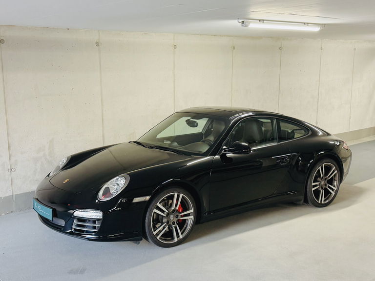 Porsche 997.2 Carrera 4S