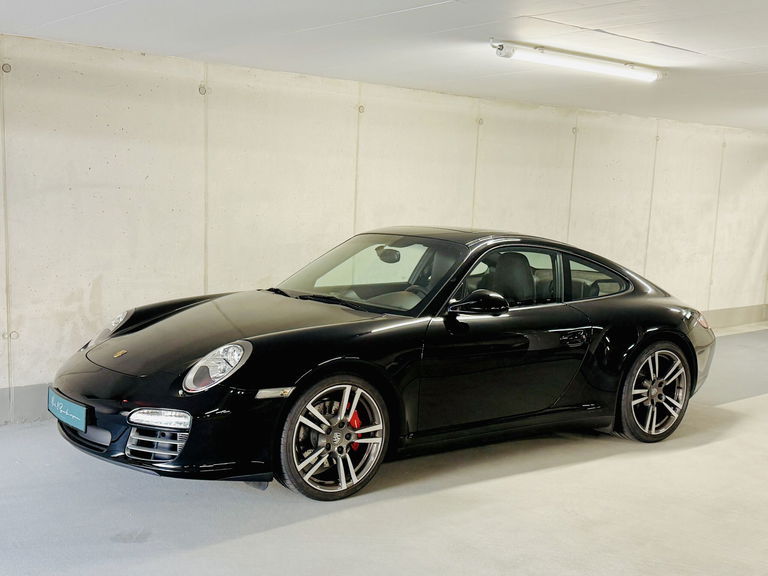 Porsche 997.2 Carrera 4S