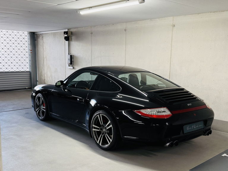 Porsche 997.2 Carrera 4S
