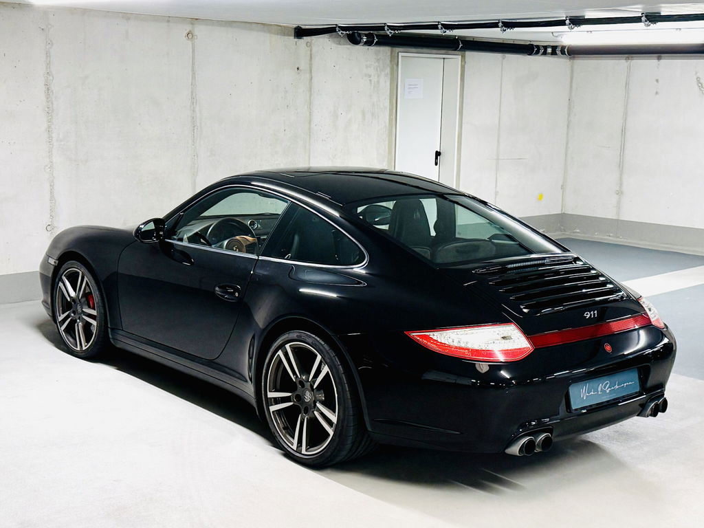 Porsche 997.2 Carrera 4S