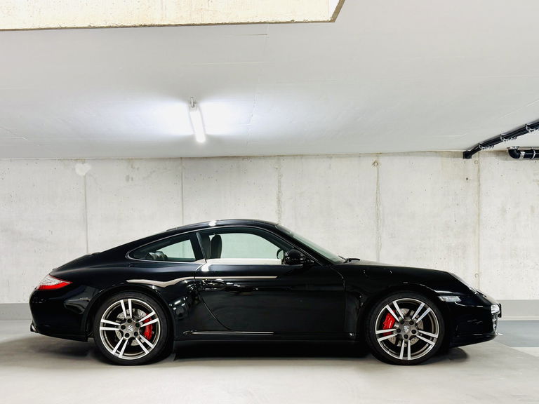 Porsche 997.2 Carrera 4S