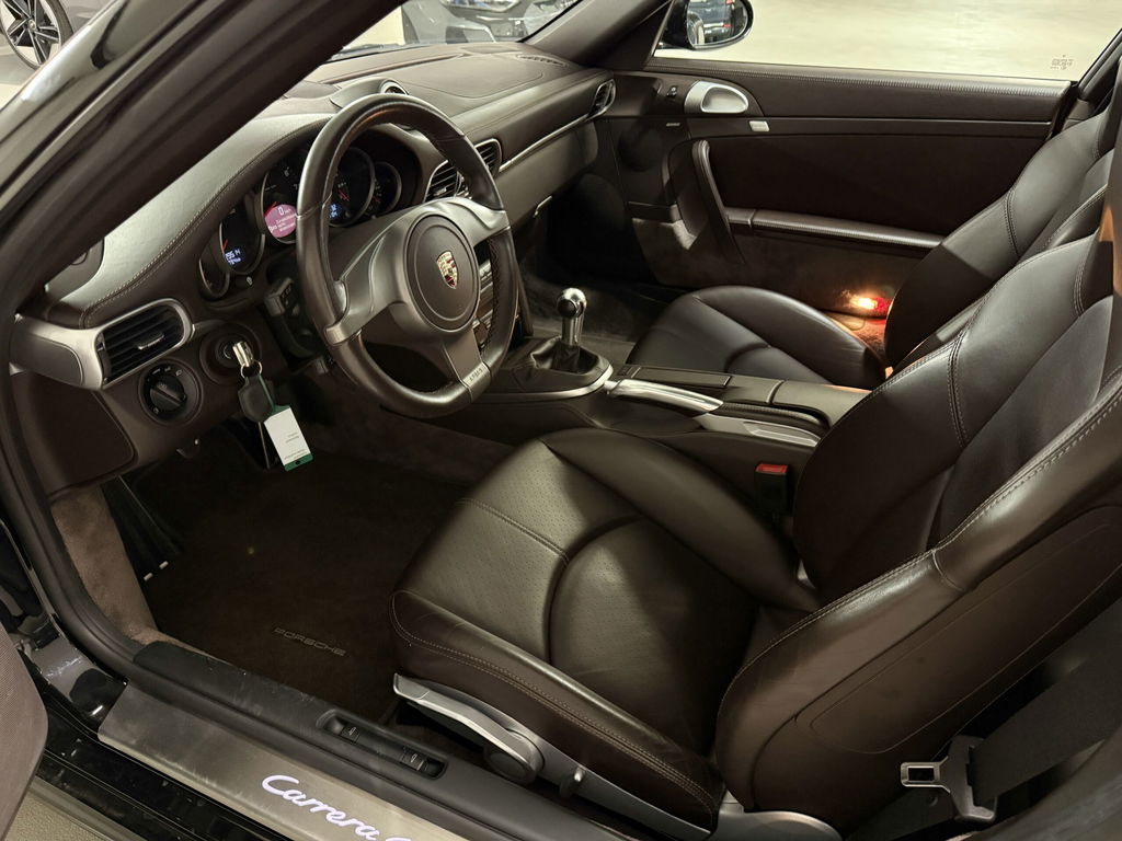 Porsche 997.2 Carrera 4S