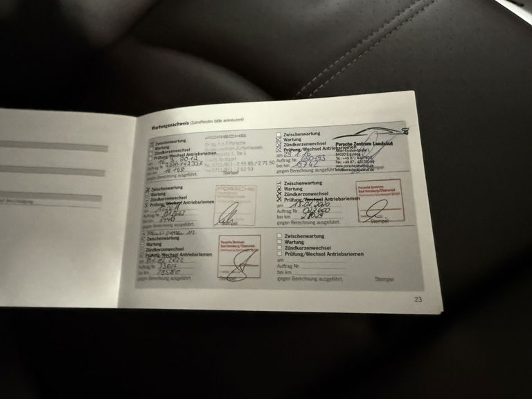 Porsche 997.2 Carrera 4S