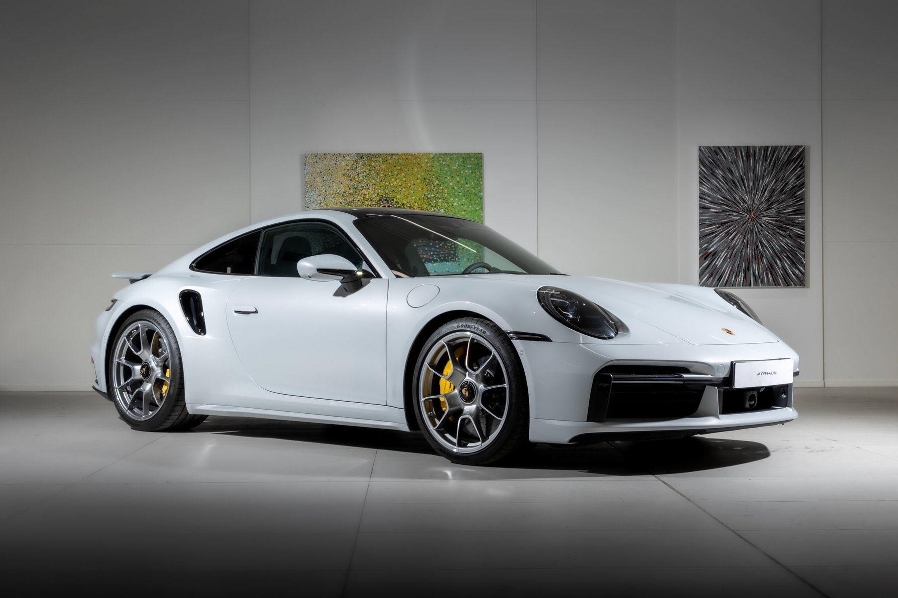Porsche 992 Turbo S 2023 - elferspot.com - Marketplace for Porsche