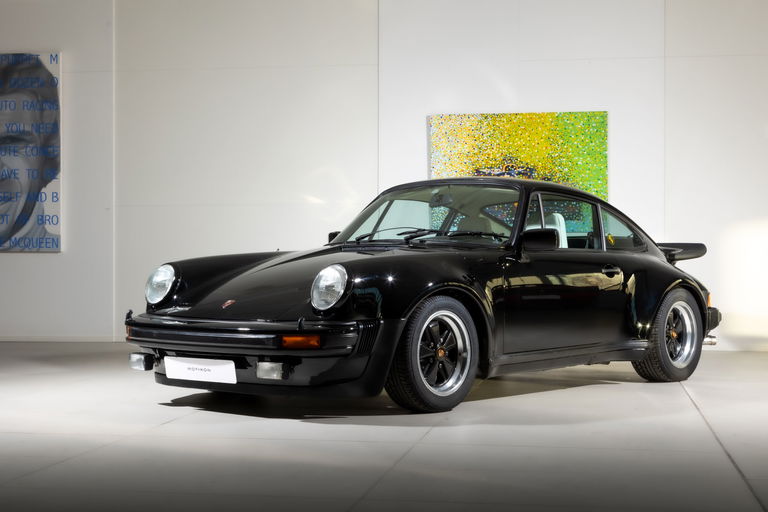 Porsche 911 Turbo 3.0