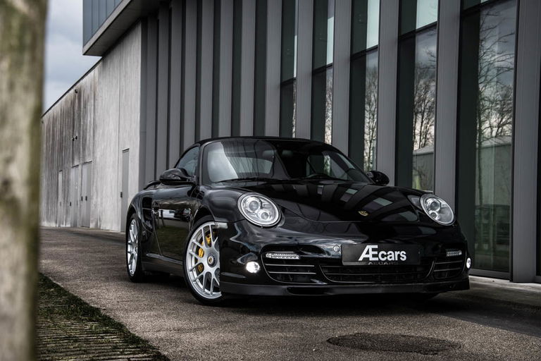 Porsche 997.2 Turbo S