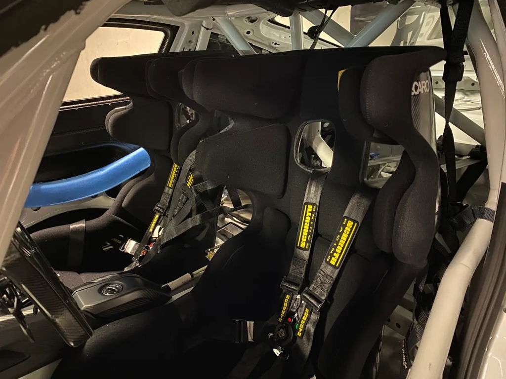 Porsche 991 GT2 RS Clubsport