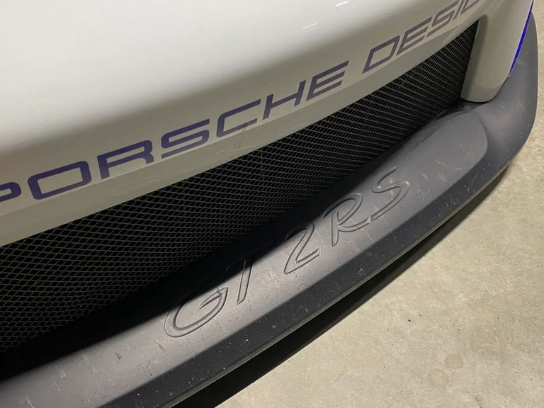 Porsche 991 GT2 RS Clubsport