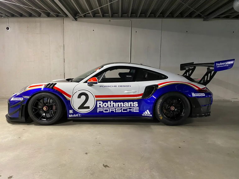 Porsche 991.2 GT2 RS Clubsport