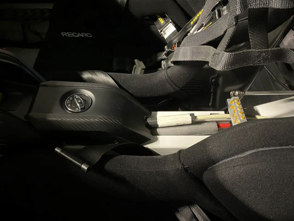 Porsche 991 GT2 RS Clubsport