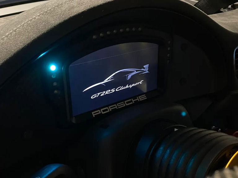Porsche 991 GT2 RS Clubsport