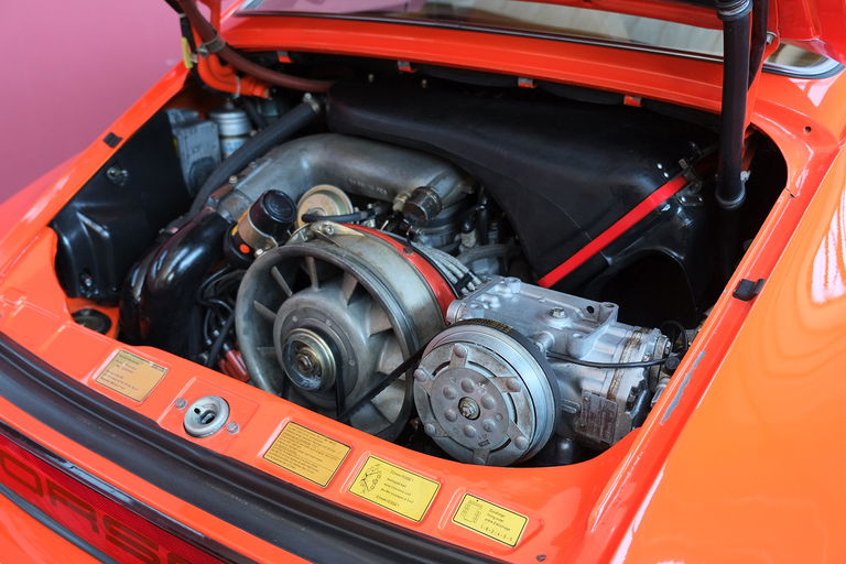 Porsche 911 Turbo 3.0