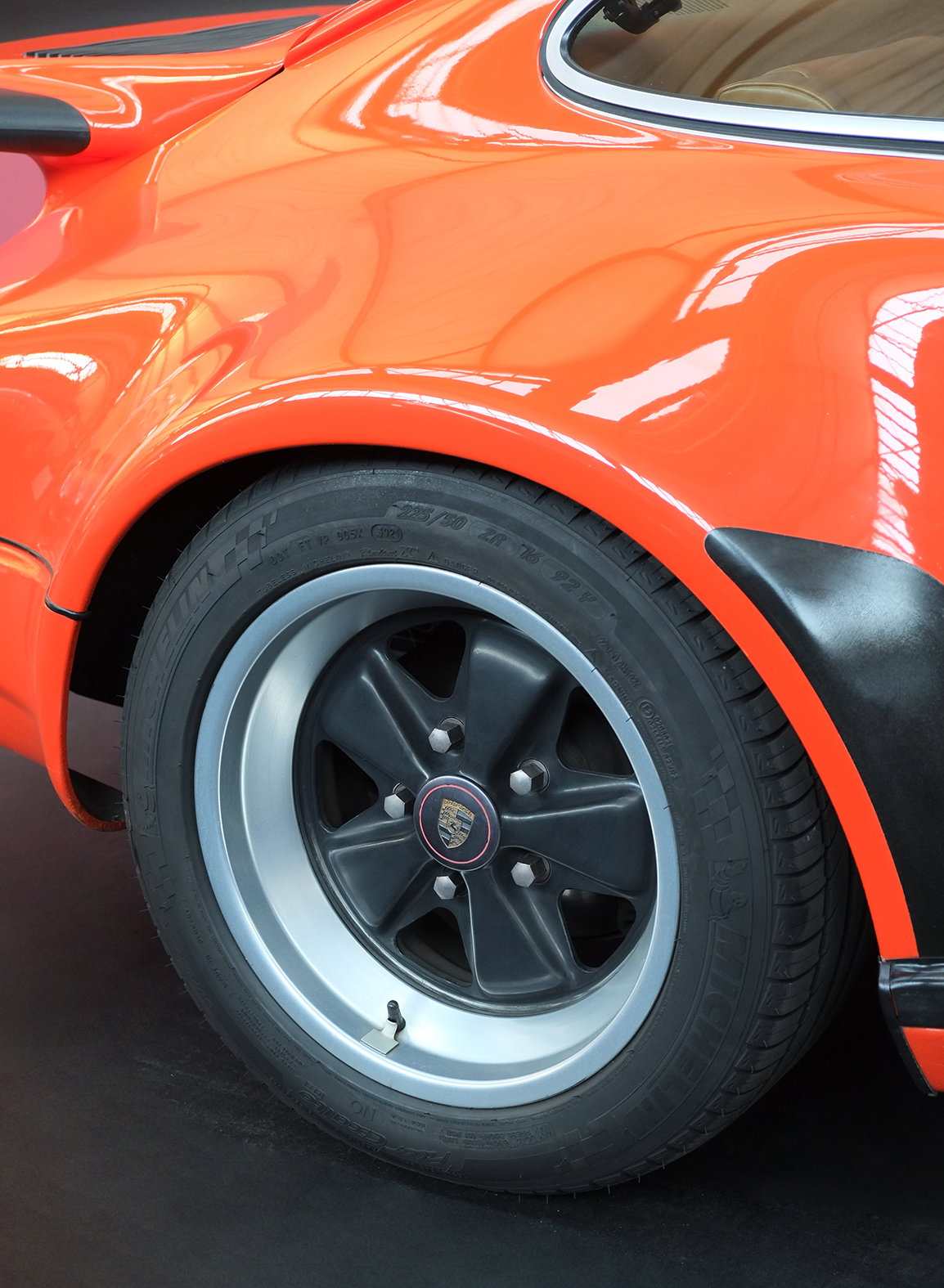 Porsche 911 Turbo 3.0 1977 - elferspot.com - Marketplace for